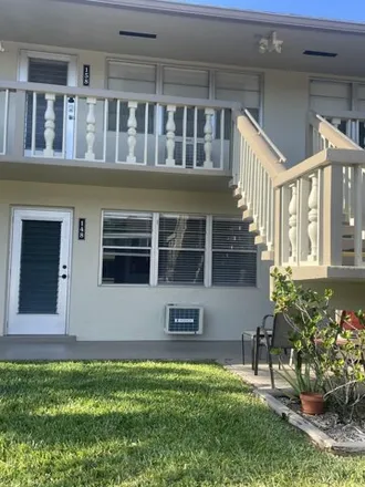 Rent this 1 bed condo on Northampton Street in Century Village, Palm Beach County