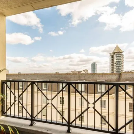 Rent this 3 bed apartment on Imperial Wharf Station / Chelsea Harbour in Harbour Avenue, London
