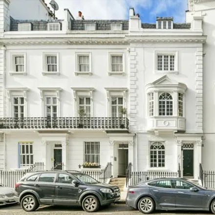 Buy this 5 bed townhouse on 39 Ovington Square in London, SW3 1LR