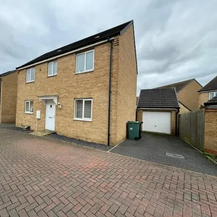 Buy this 3 bed house on Flora Close in Peterborough, PE2 8GY