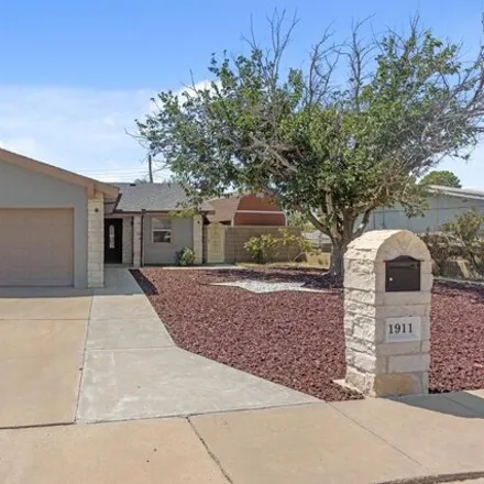 Buy this 3 bed house on 1911 Sunset Blvd in Odessa, Texas