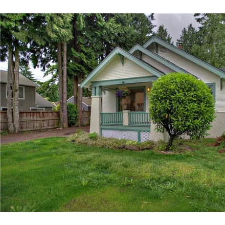 Rent this 2 bed townhouse on 1925 Northeast Northgate Way in Seattle, WA 98125