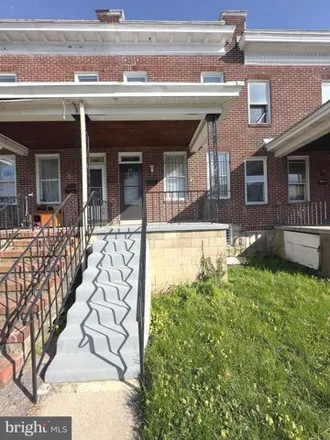 Buy this 3 bed house on 2411 Herkimer Street in Baltimore, MD 21230