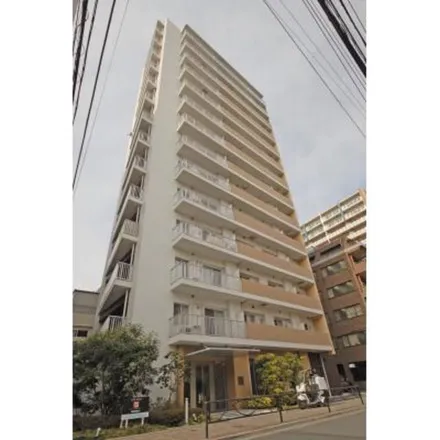 Rent this 1 bed apartment on unnamed road in Taihei 2-chome, Sumida