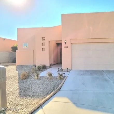 Buy this 3 bed house on 1533 West Grove Street in Phoenix, AZ 85041