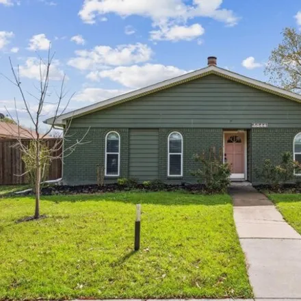 Rent this 3 bed house on 5052 Avery Lane in The Colony, TX 75056