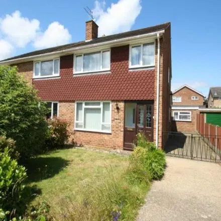 Rent this 4 bed house on 3 Brockenhurst Close in Harbledown, CT2 7RZ