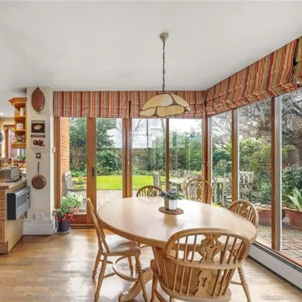Buy this 5 bed house on Edenhurst Avenue in London, SW6 3PD
