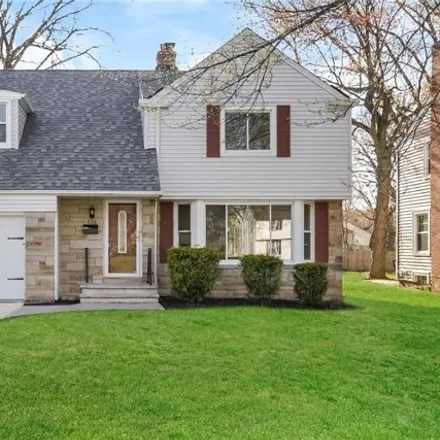 Buy this 3 bed house on 3787 Stoneleigh Road in Cleveland Heights, OH 44121