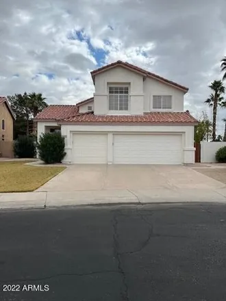 Rent this 4 bed house on 21617 North 59th Drive in Glendale, AZ 85308
