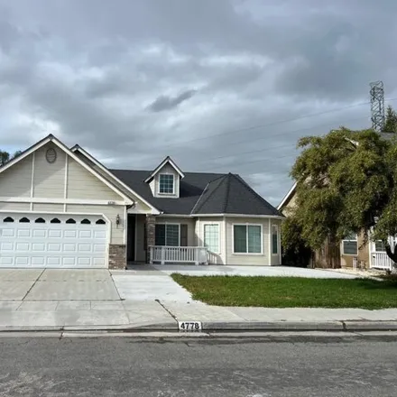 Image 1 - 4762 West Oswego Avenue, Fresno, CA 93722, USA - House for sale