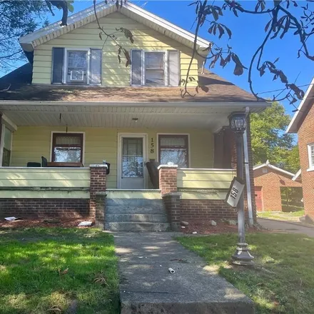 Buy this 3 bed house on 158 North Maryland Avenue in Youngstown, OH 44509