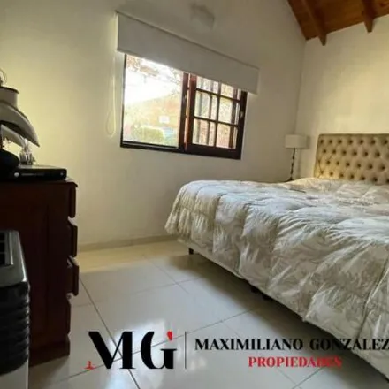 Rent this 3 bed house on Escribano Francissco Vazquez in Partido de Esteban Echeverría, 1807 Canning