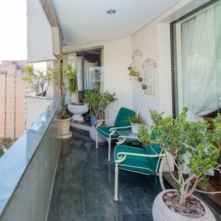 Buy this 4 bed apartment on Alameda Campinas in Cerqueira César, São Paulo - SP