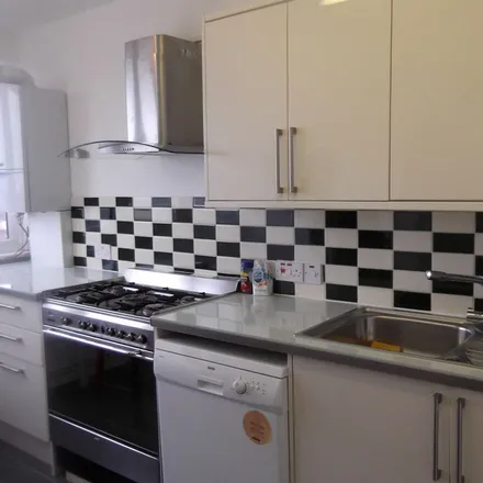 Rent this 3 bed apartment on Gambier House in Mora Street, London
