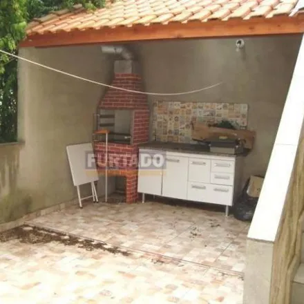 Buy this 3 bed house on Condomínio Edifício Aquárius in Rua Piramboia 795, Jardim Stella