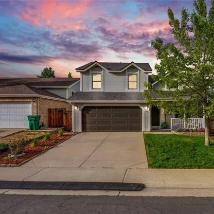 Buy this 4 bed house on 4188 South Lewiston Circle in Aurora, CO 80013
