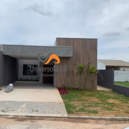 Buy this 3 bed house on Rua Paulo Dias Raposo in Areão, Taubaté - SP