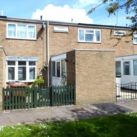 Buy this 3 bed townhouse on Southwark Close in Stevenage, SG1 4PG