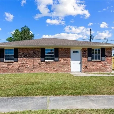 Buy this 3 bed house on 2292 River Queen Drive in River Bend, Saint Bernard Parish