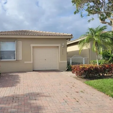 Rent this 2 bed condo on 8622 Lineyard Cay in West Palm Beach, FL 33411