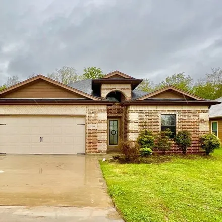 Rent this 4 bed house on 2795 Amber Avenue in Groves, TX 77619
