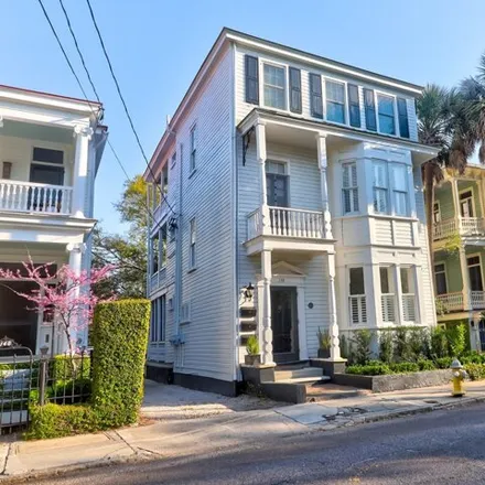 Image 1 - Lavender and Lace Bed and Breakfast, Tradd Street, Charleston, SC 29408, USA - House for sale