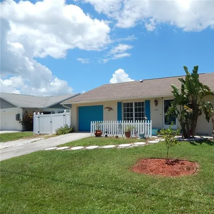 Buy this 3 bed house on 18334 Burkholder Circle in Port Charlotte, FL 33948