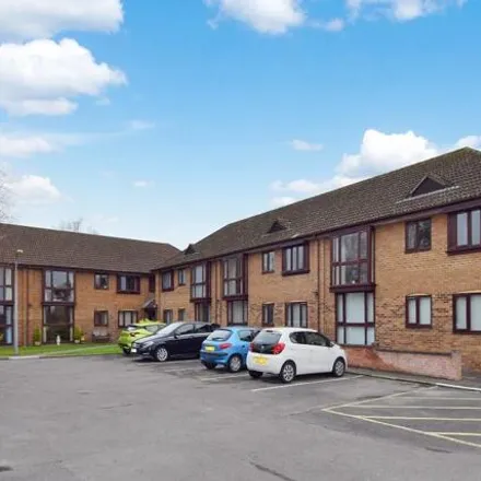 Buy this 2 bed apartment on The Cloisters in Amesbury, SP4 7JX