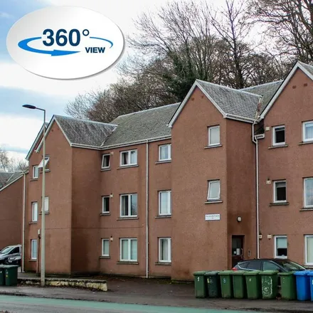 Rent this 2 bed apartment on Millburn Road in Inverness, IV2 3QZ