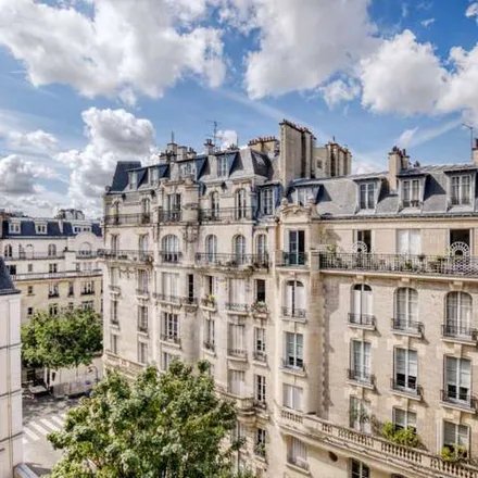 Image 8 - 1 Rue Singer, 75016 Paris, France - Apartment for rent