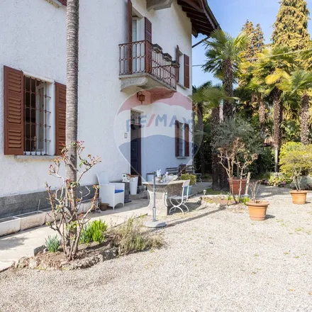 Rent this 6 bed apartment on Via Sempione in 91, 28046 Meina NO