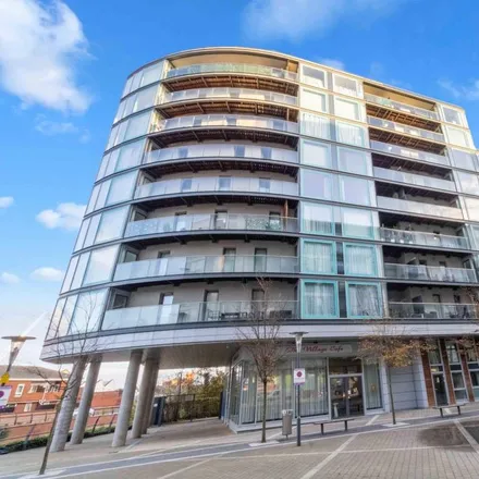 Rent this 1 bed apartment on Compass Building in Station Approach, London