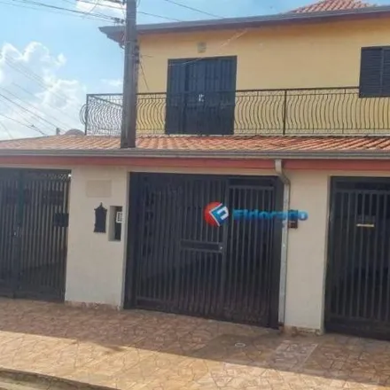 Rent this 3 bed house on Rua Osvaldo Cruz in Jardim Villagio Ghiraldelli, Hortolândia - SP