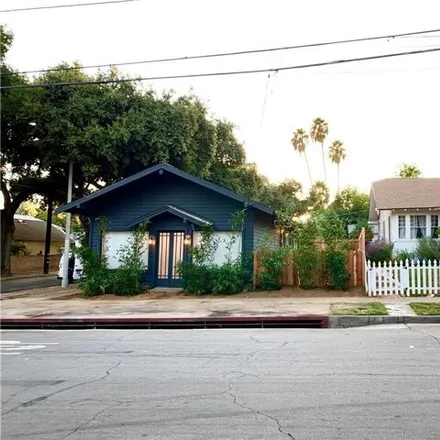 Buy this 2 bed house on 135 East Hammond Street in Pasadena, CA 91103