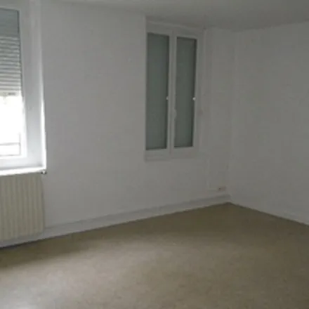 Rent this 2 bed apartment on La Chapelle in Place Charles de Gaulle, 42530 Saint-Genest-Lerpt
