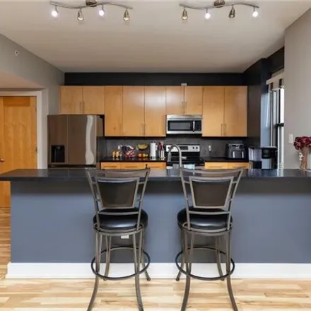 Buy this 1 bed condo on W-Tao Sushi in 400 Walnut Street, Des Moines