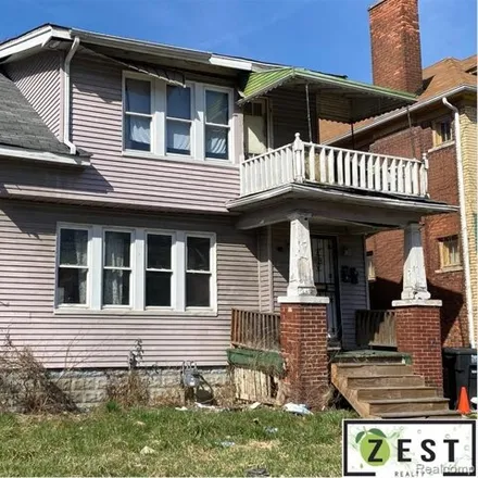 Buy this 4 bed house on 12805 Monica Street in Detroit, MI 48238