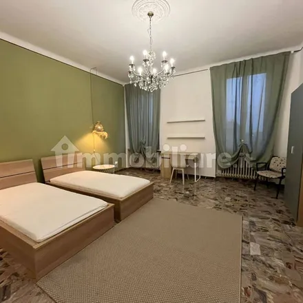 Rent this 4 bed apartment on Via della Ghisiliera 20a in 40122 Bologna BO, Italy