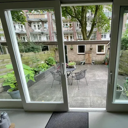 Image 5 - Orteliusstraat 117-H, 1057 AV Amsterdam, Netherlands - Apartment for rent