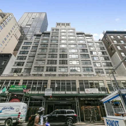 Rent this 2 bed apartment on 65 West 55th Street in New York, NY 10019