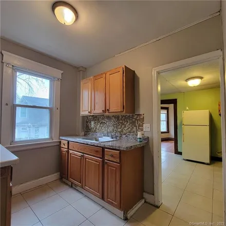Rent this 3 bed apartment on 36 Greenmount Terrace in Town Plot Hill, Waterbury