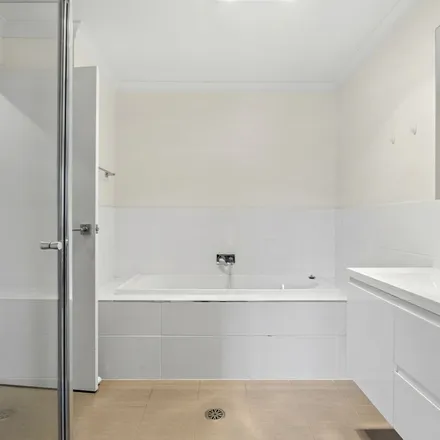 Rent this 3 bed townhouse on 224 Flemington Road in Harrison ACT 2914, Australia