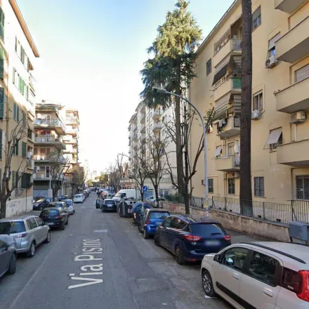 Rent this 4 bed apartment on Via Pisino 55 in 00177 Rome RM, Italy