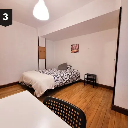 Rent this 1 bed apartment on Karmelo kalea in 7, 48004 Bilbao