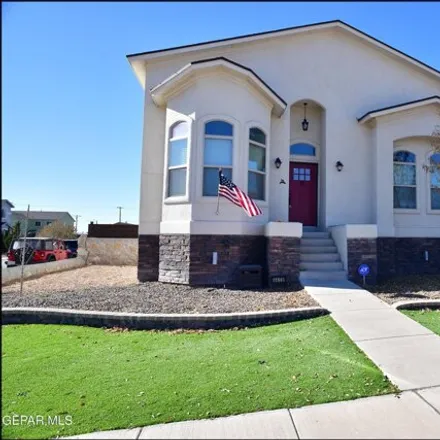 Rent this 3 bed house on 6409 Sara Beth Pl in El Paso, Texas