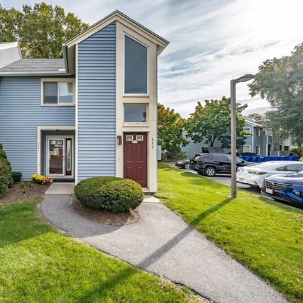 Buy this 2 bed condo on 551;553;555;557 Nassau Drive in Springfield, MA 01129