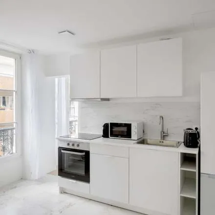Image 9 - 30 Avenue Mathurin Moreau, 75019 Paris, France - Apartment for rent