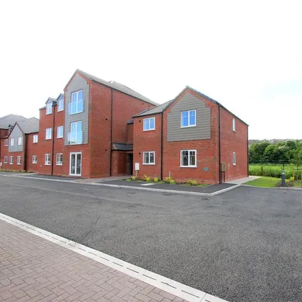 Rent this 2 bed apartment on Arthur Street in Wimblebury, WS12 2RY
