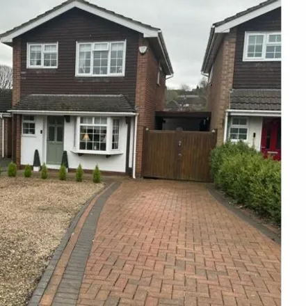 Buy this 4 bed house on Staffords Acre in Kegworth, DE74 2HY